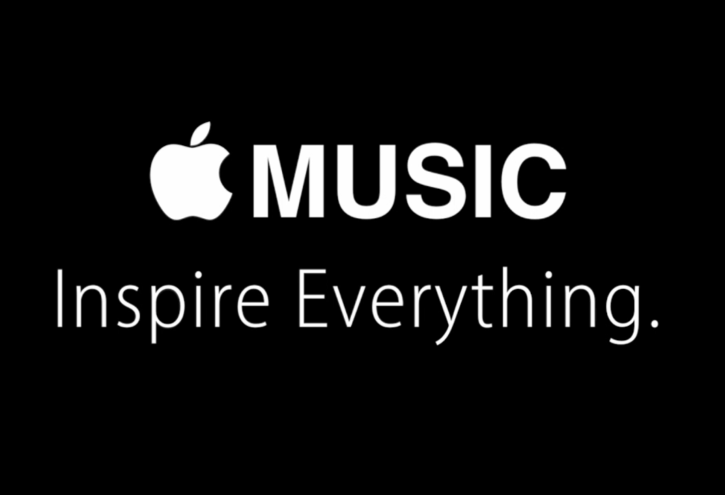 Apple Music 创意广告短片！-Lyndon's Studio
